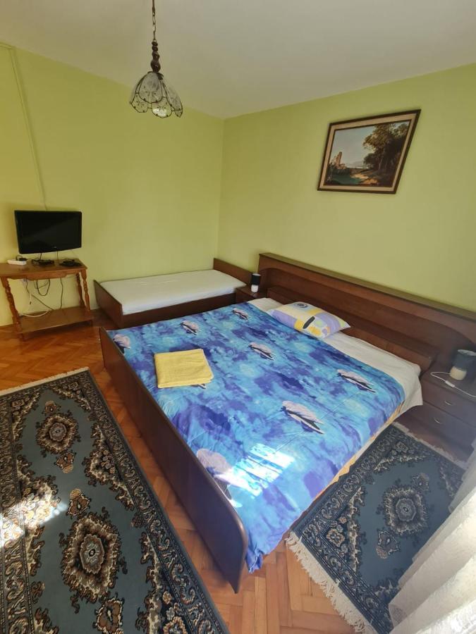 Apartment Sukošan Dış mekan fotoğraf