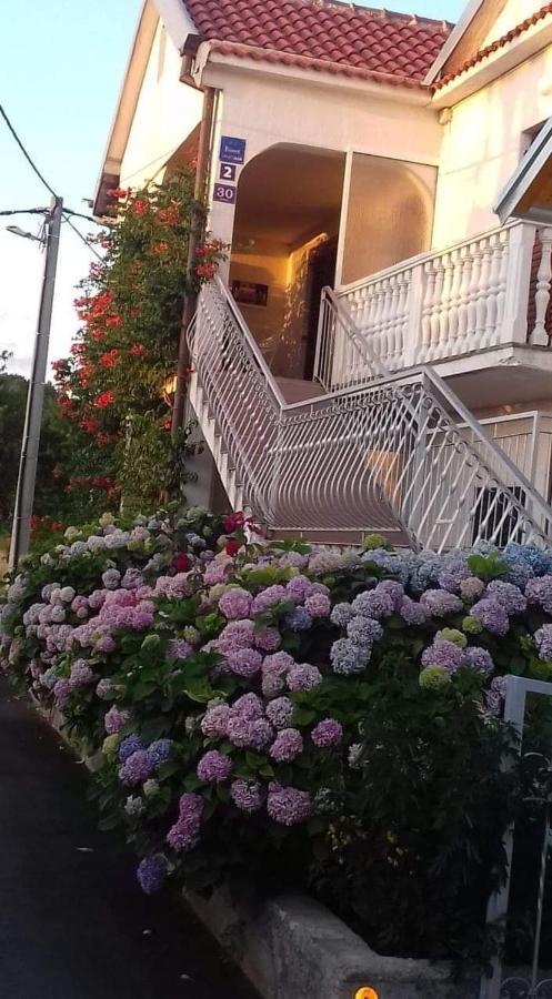 Apartment Sukošan Dış mekan fotoğraf